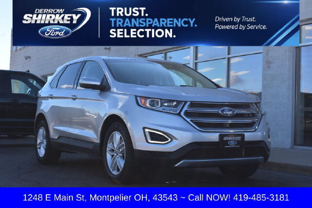 2016 FORD Edge