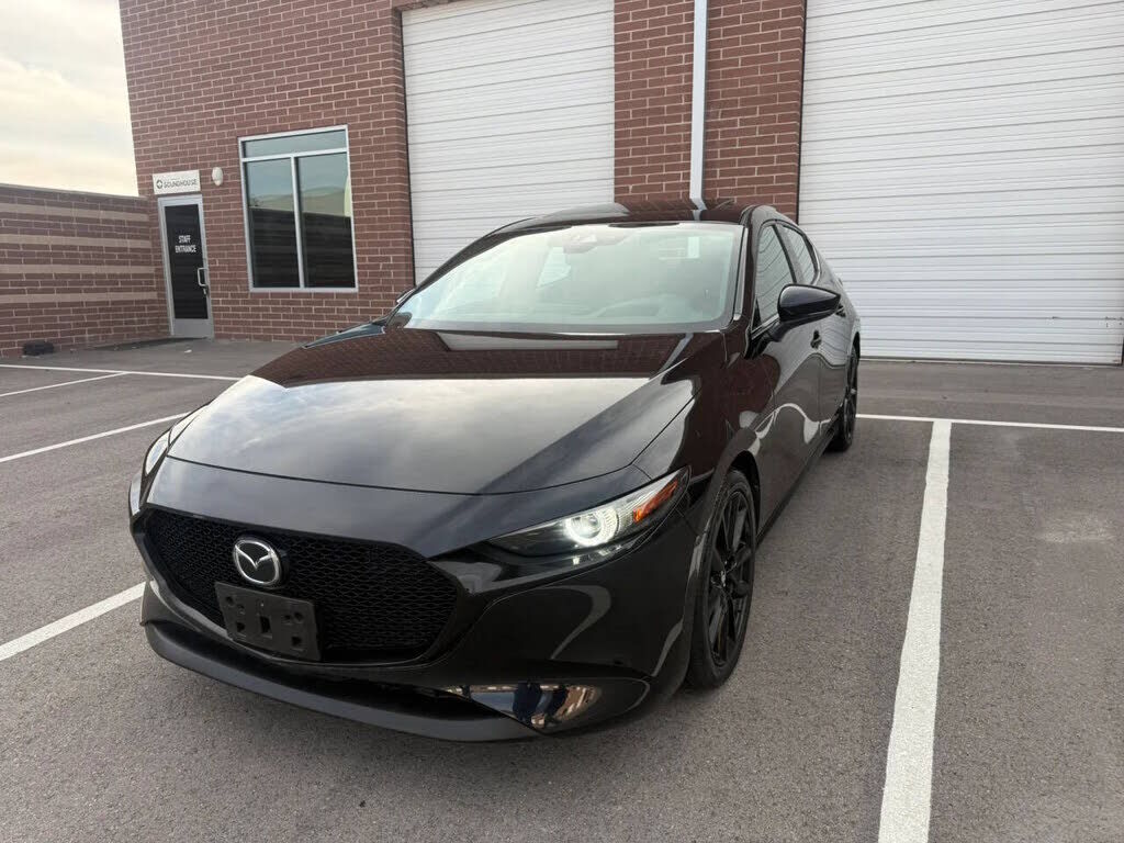 2021 MAZDA Mazda3