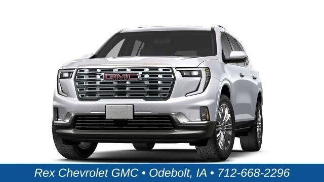 2027 GMC Acadia