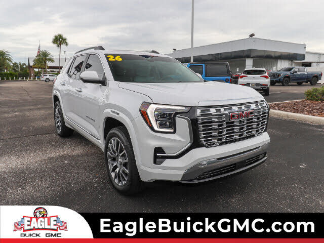 2026 GMC Terrain