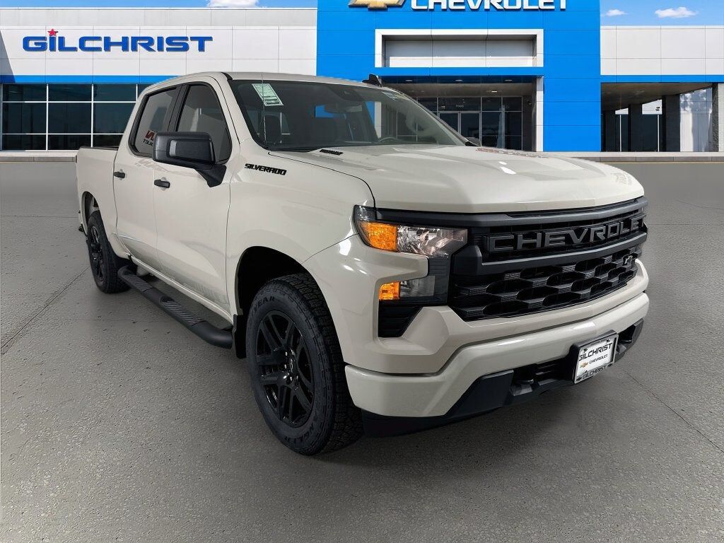 2026 CHEVROLET Silverado