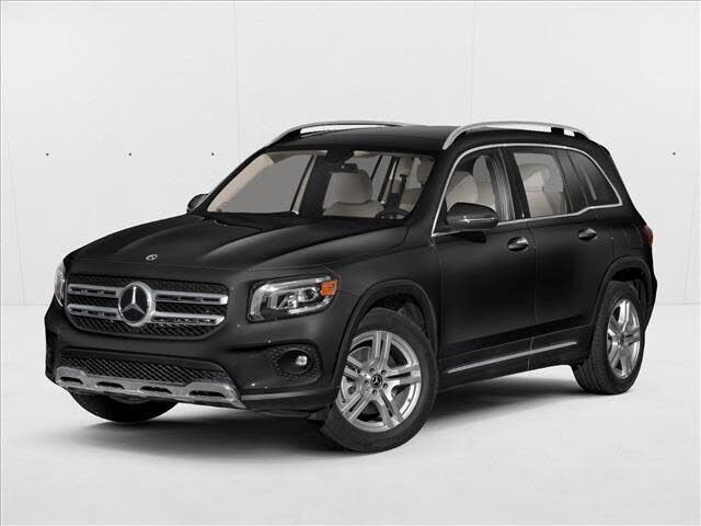2023 MERCEDES-BENZ GLB-Class