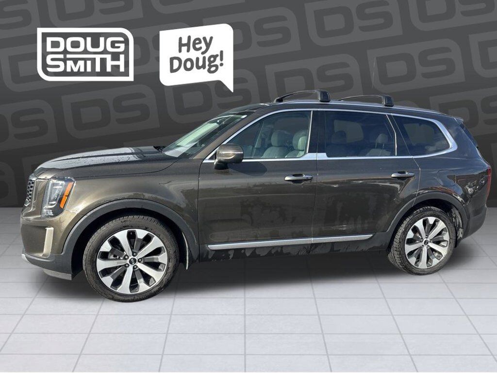 2021 KIA Telluride