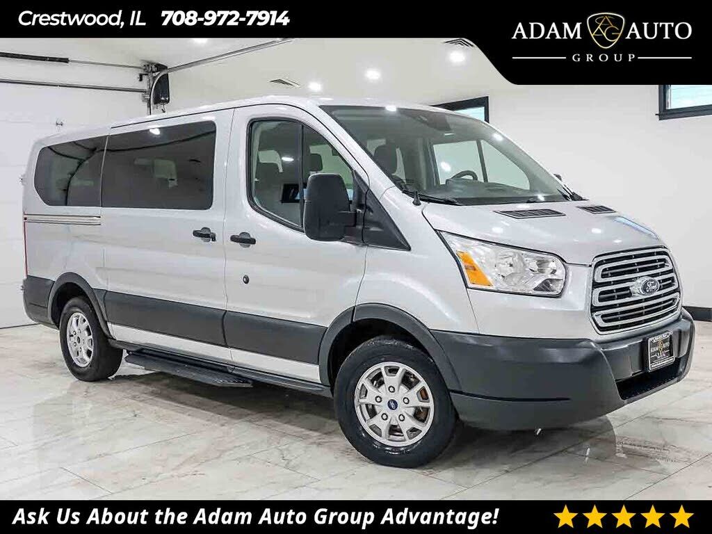 2015 FORD Transit