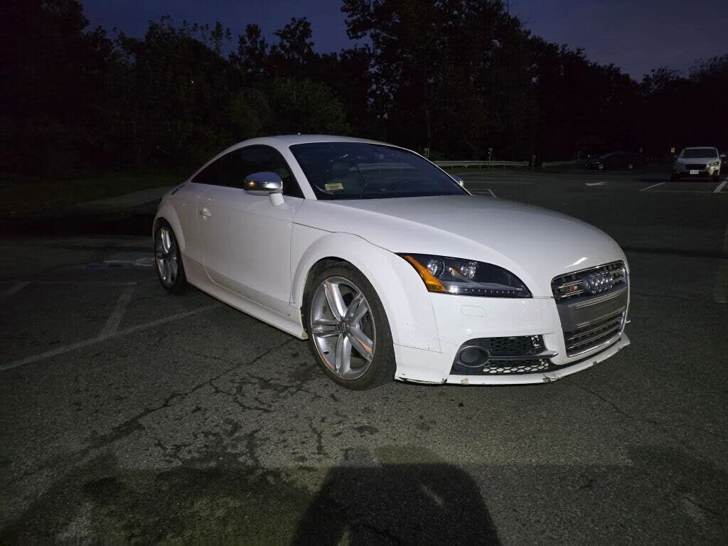 2013 AUDI TTS