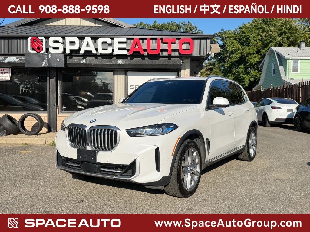 2024 BMW X5