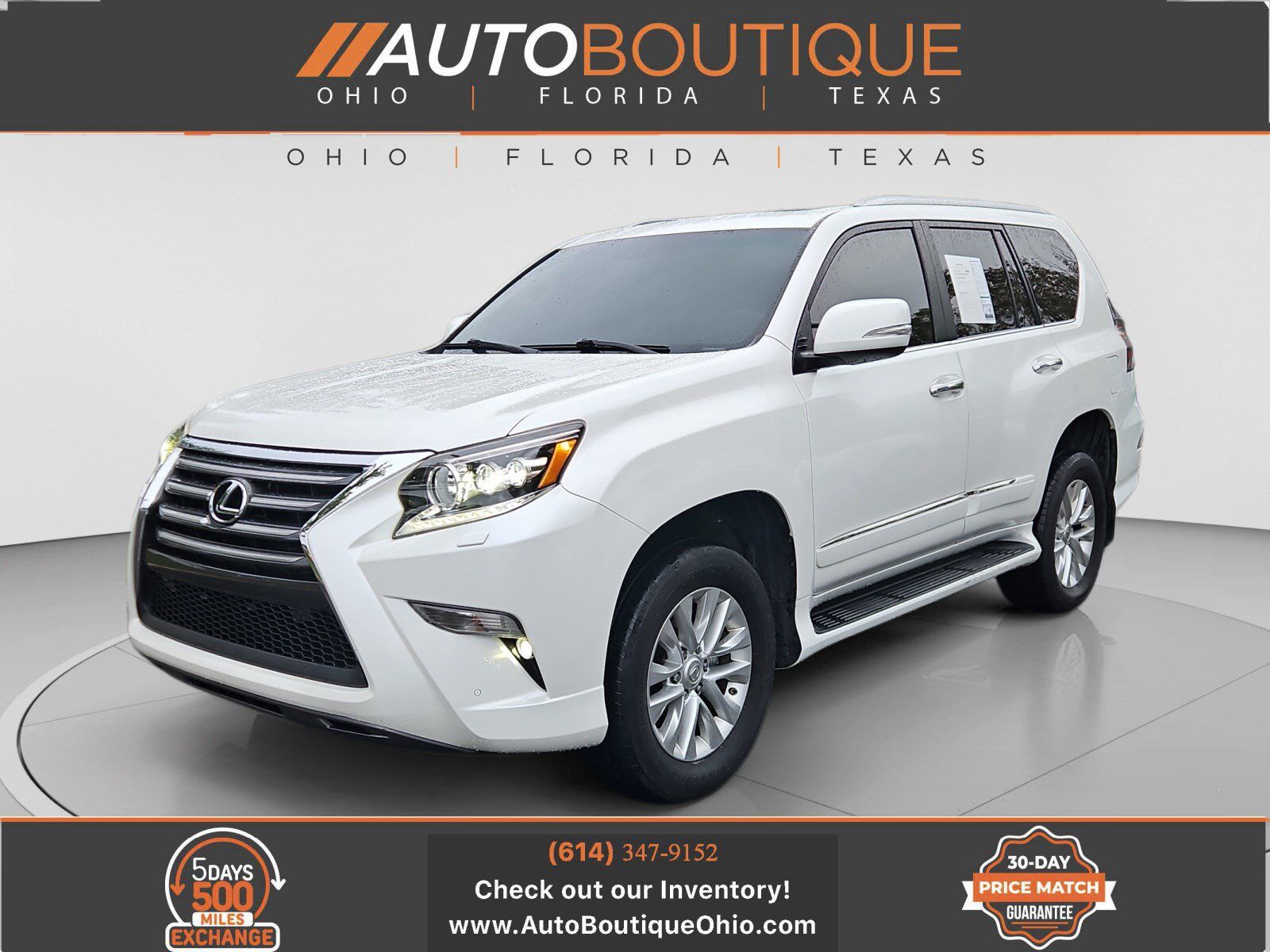 2014 LEXUS GX