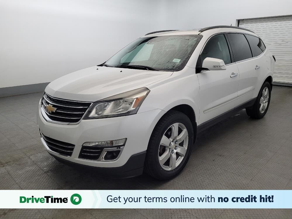 2017 CHEVROLET Traverse
