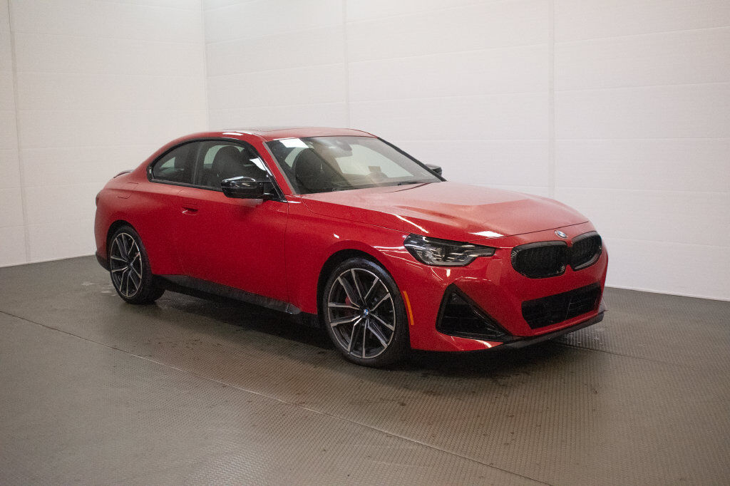 2024 BMW M2