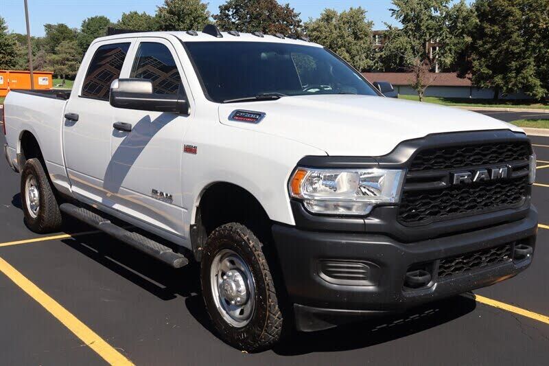 2022 RAM 2500