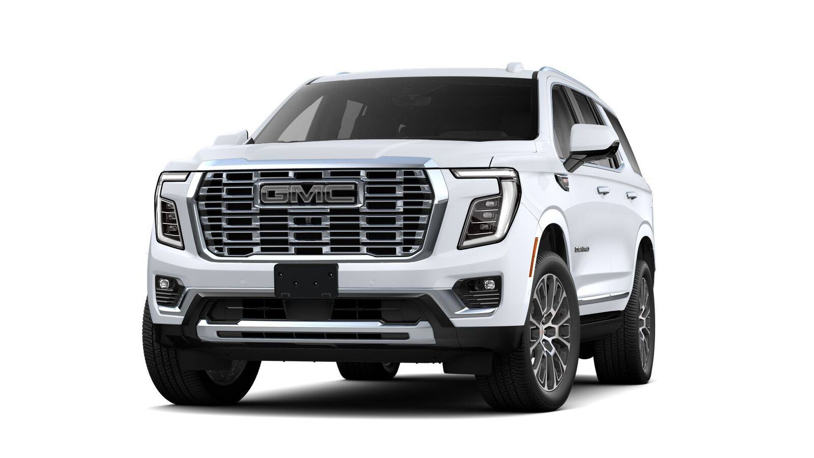 2027 GMC Yukon