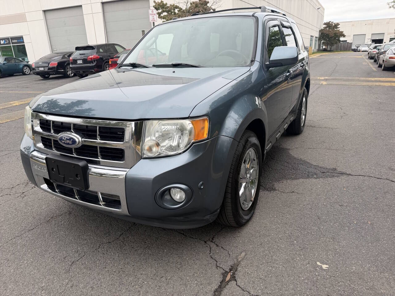 2010 FORD Escape
