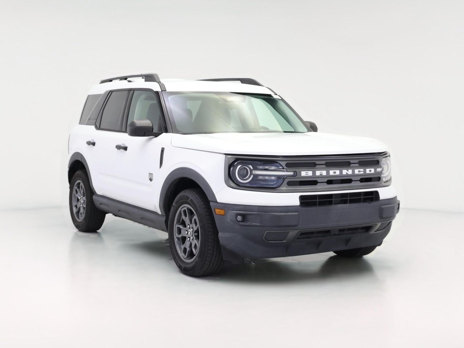 2021 FORD Bronco