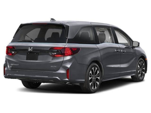 2027 HONDA Odyssey