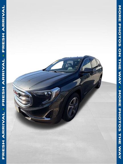 2019 GMC Terrain