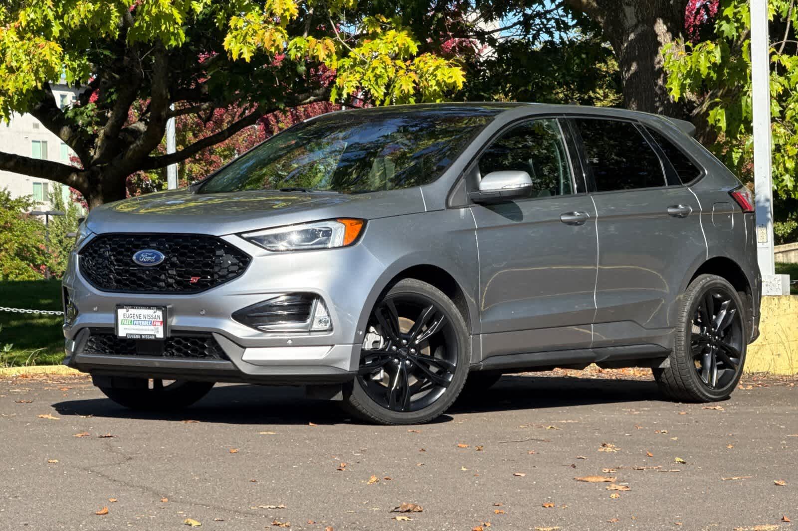 2022 FORD Edge