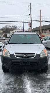 2003 HONDA CR-V