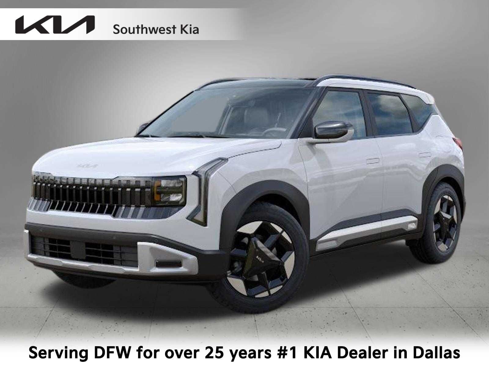 2027 KIA Seltos