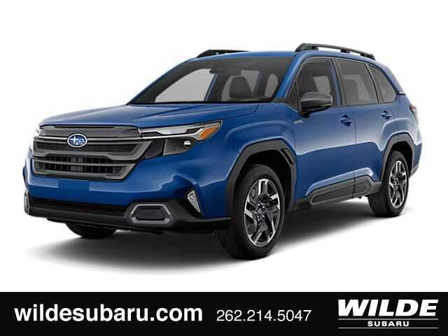 2026 SUBARU Forester