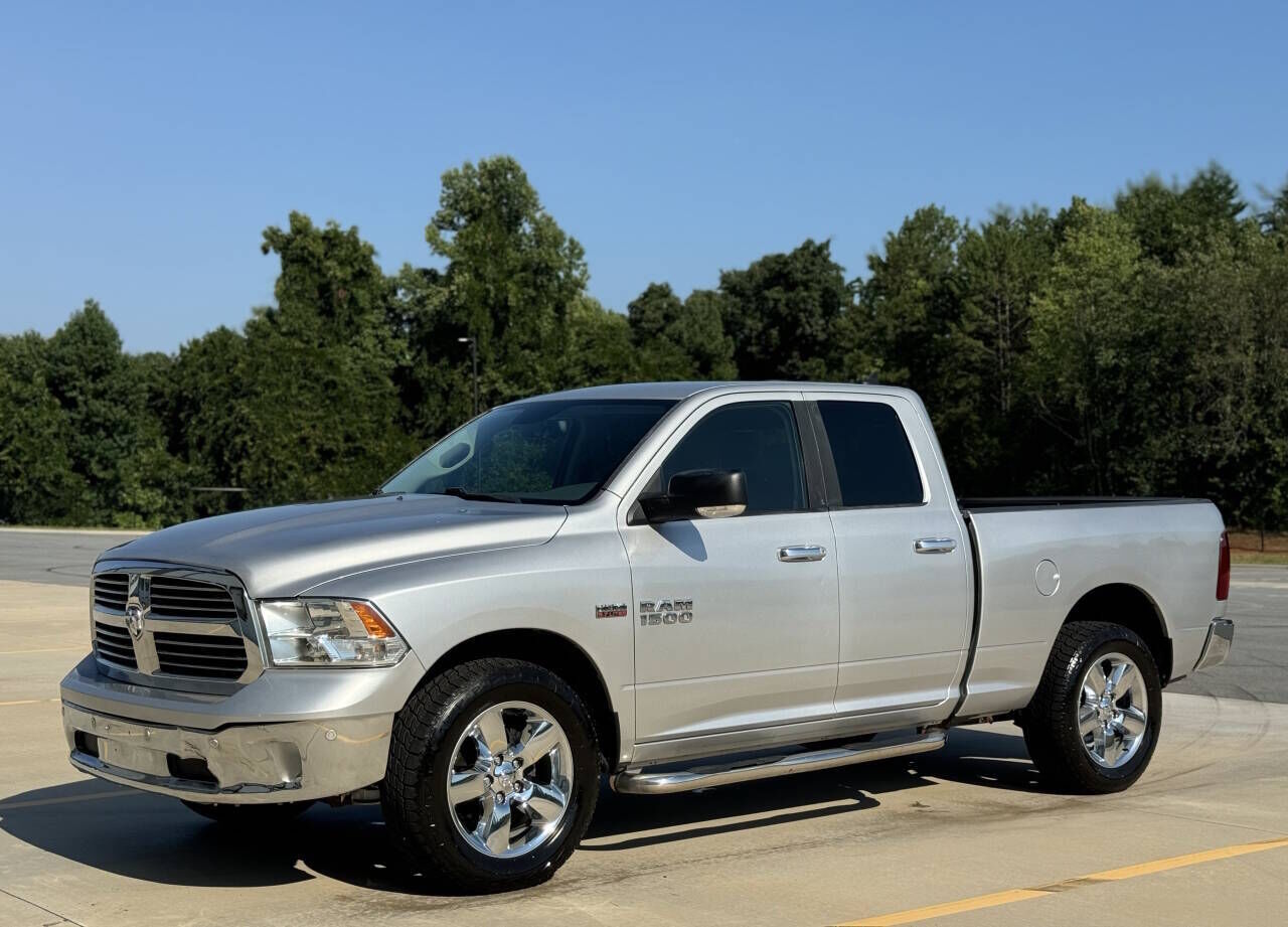 2017 RAM 1500