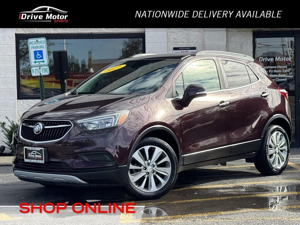 2017 BUICK Encore