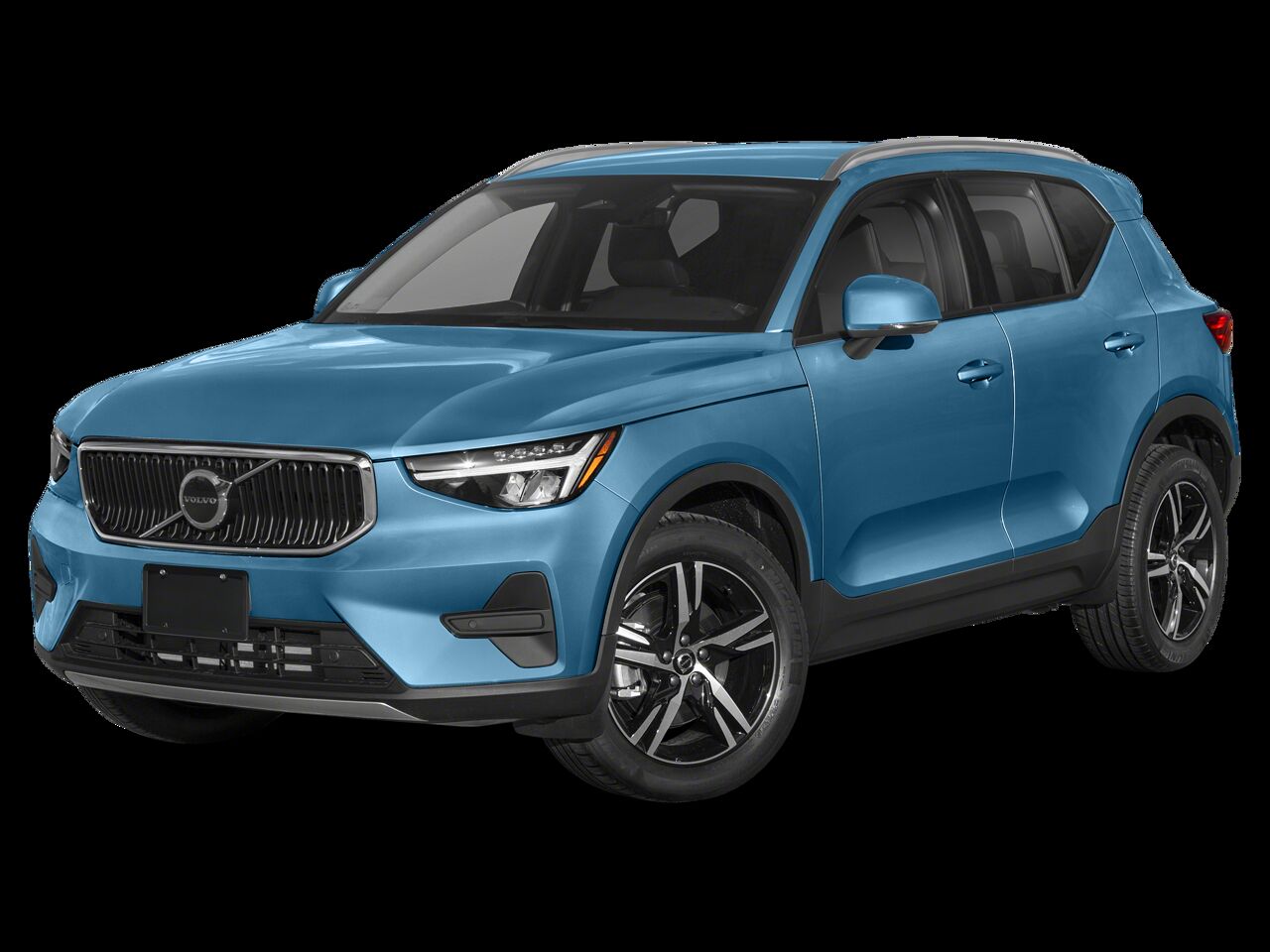 2023 VOLVO XC40