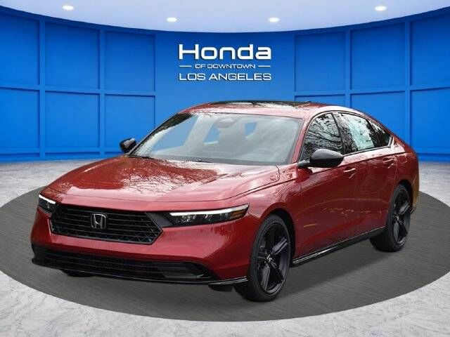 2026 HONDA Accord