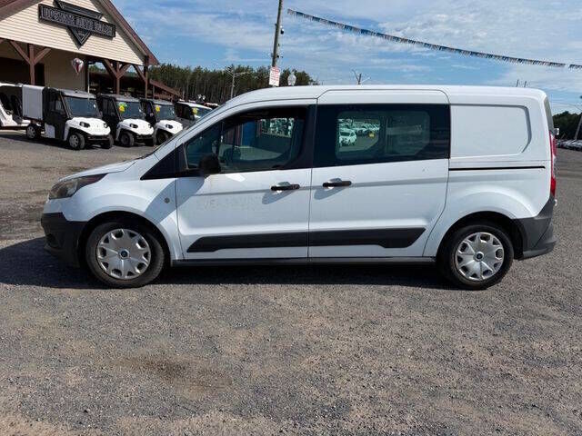 2015 FORD Transit