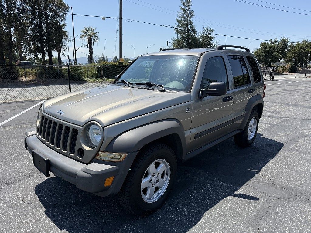 2007 JEEP Liberty