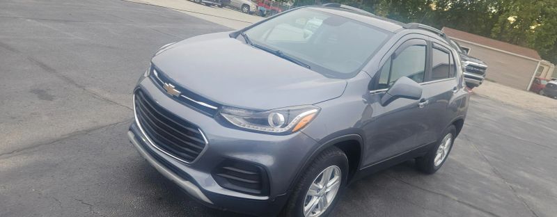 2019 CHEVROLET Trax