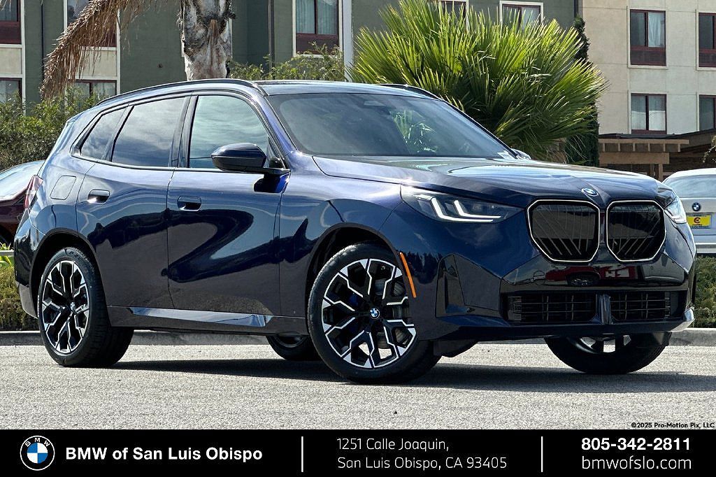 2026 BMW X3