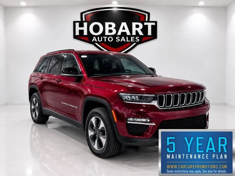 2024 JEEP Grand Cherokee