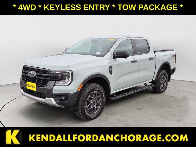 2024 FORD Ranger