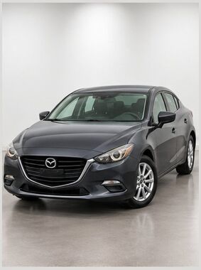 2016 MAZDA Mazda3