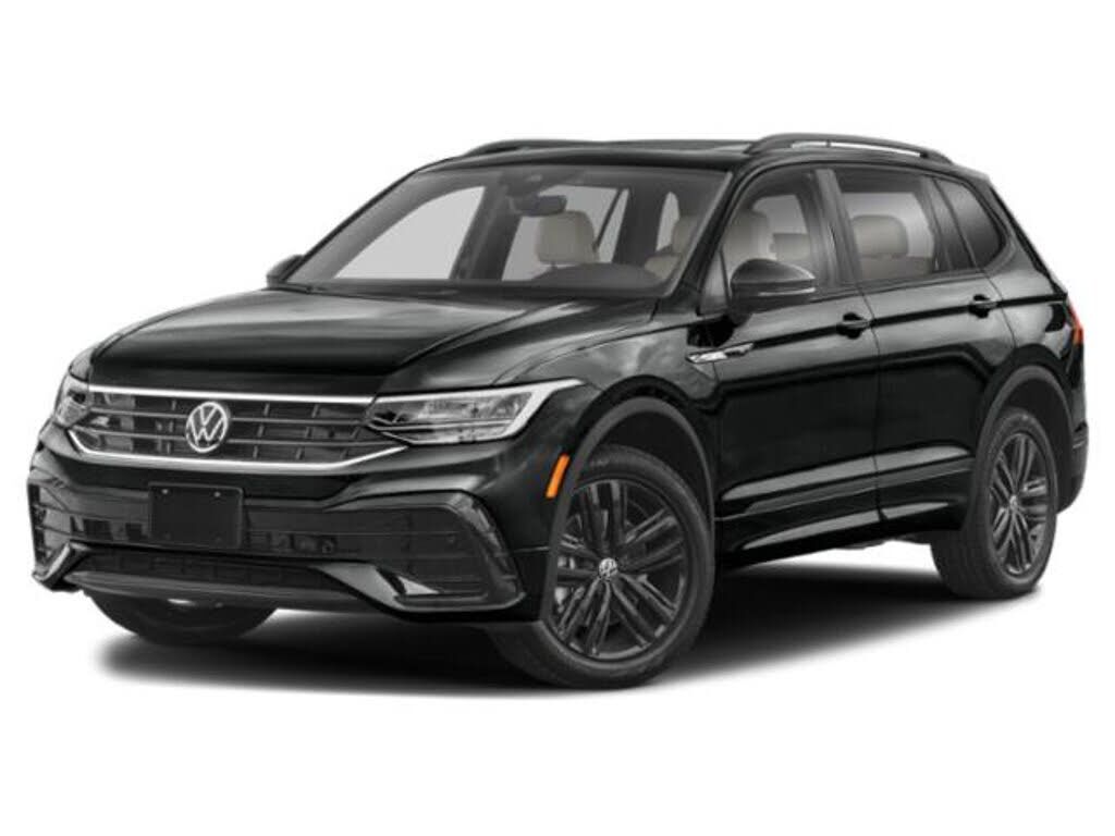 2022 VOLKSWAGEN Tiguan