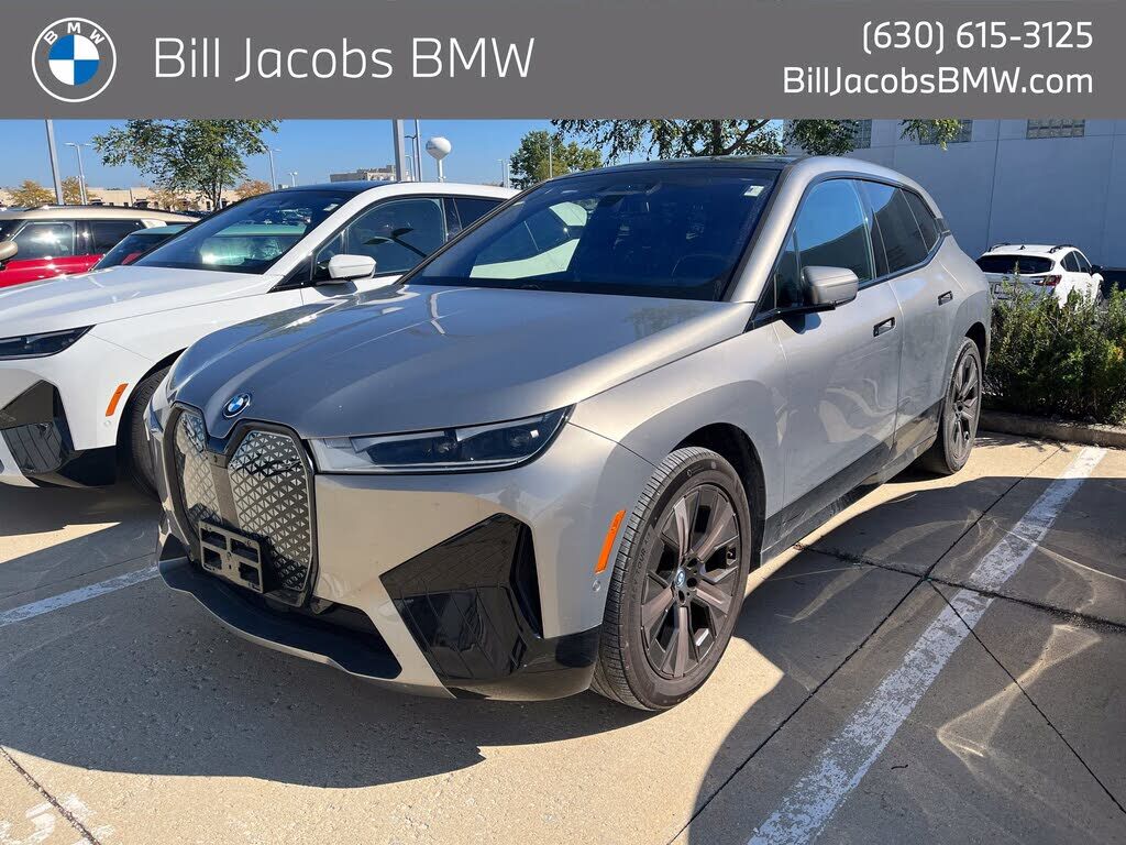2024 BMW ix