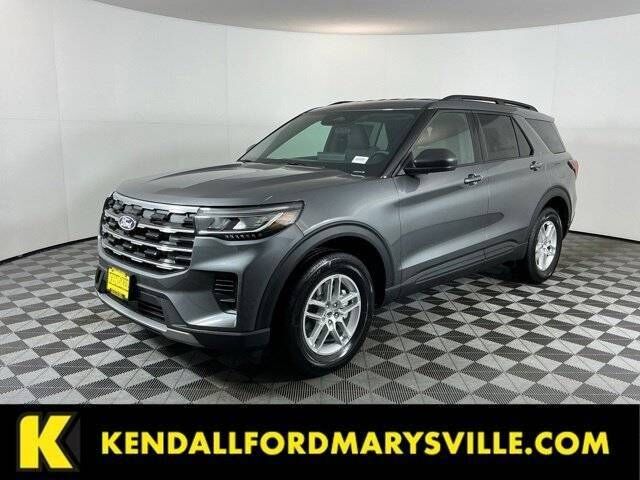 2027 FORD Explorer