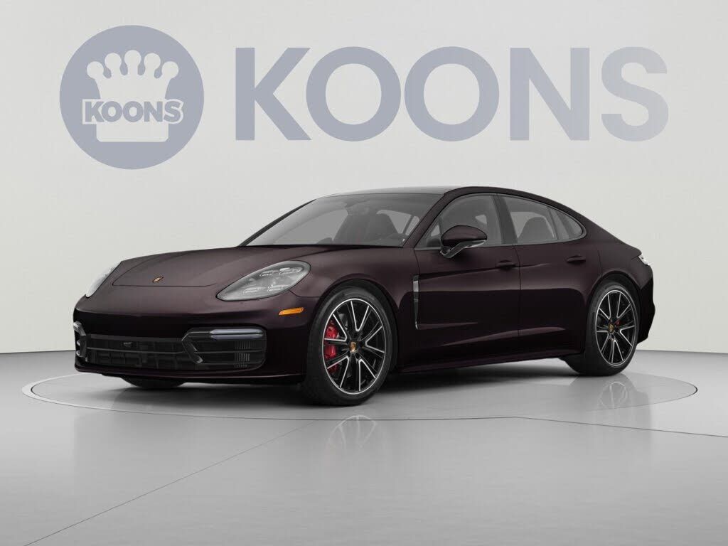 2020 PORSCHE Panamera