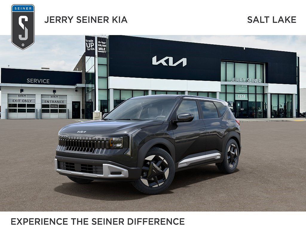 2027 KIA Seltos