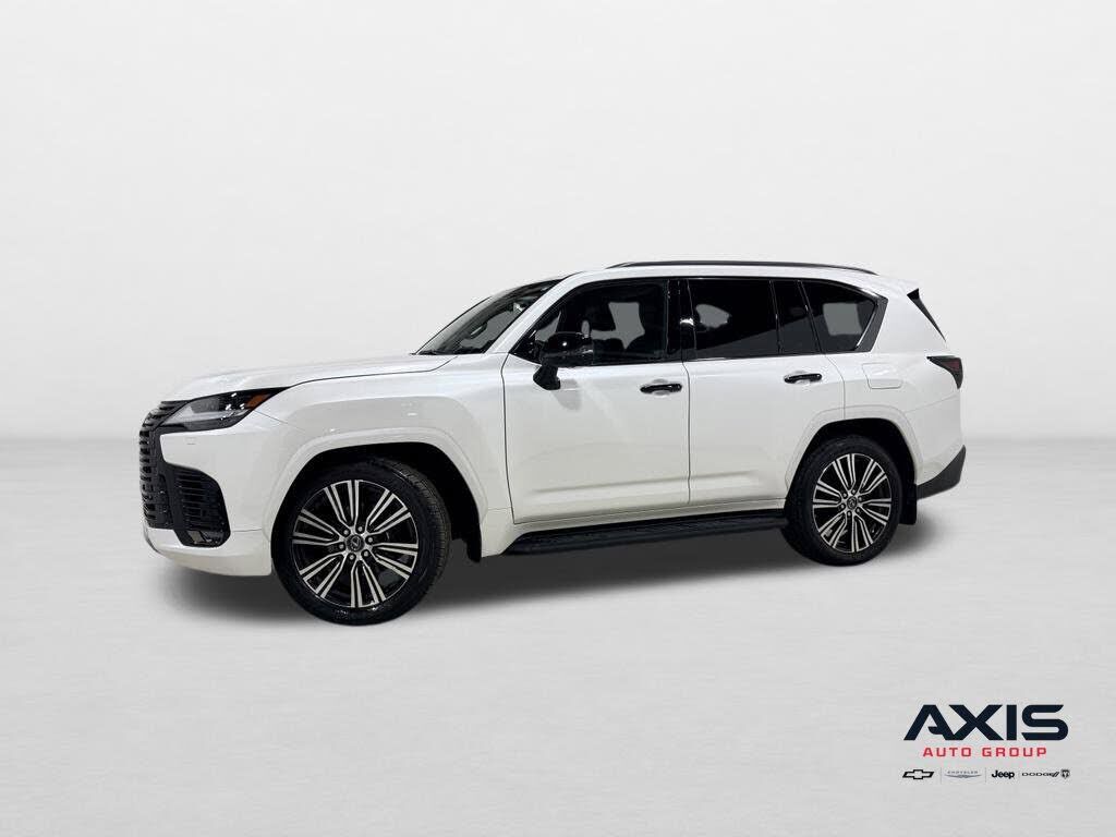 2024 LEXUS LX