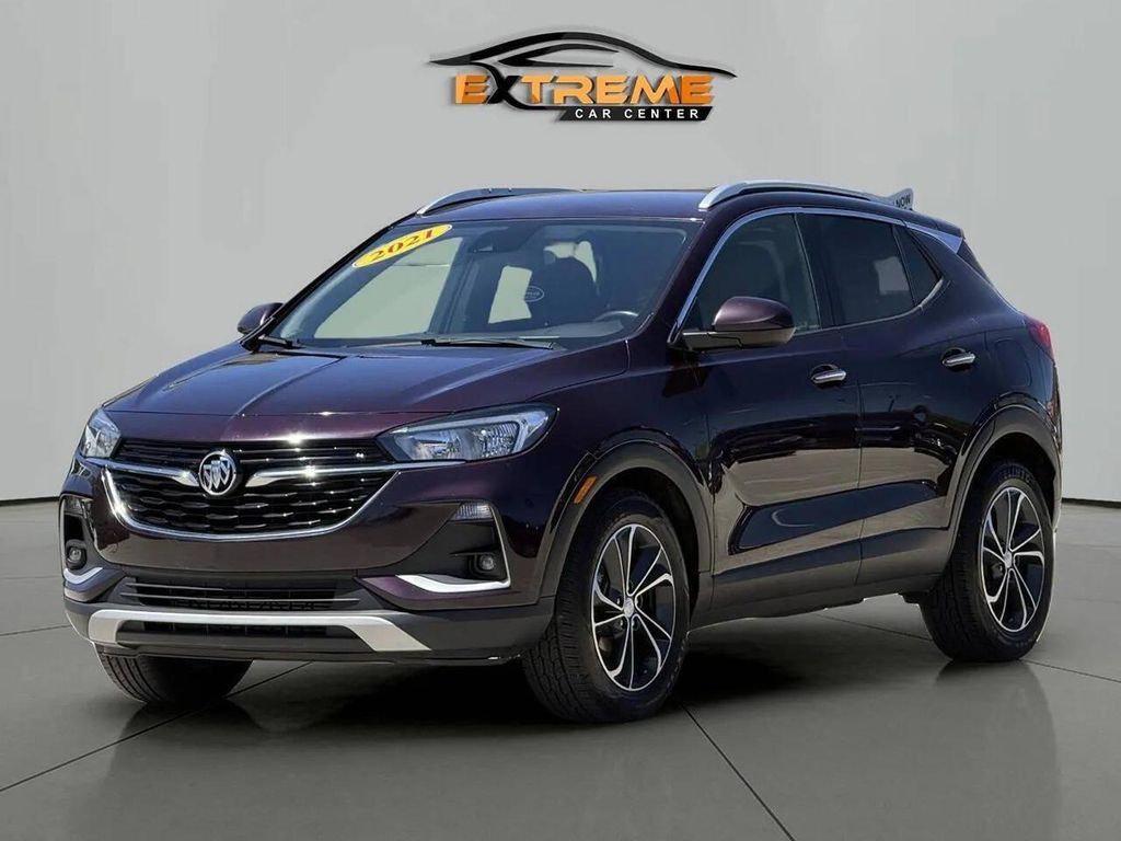 2021 BUICK Encore GX