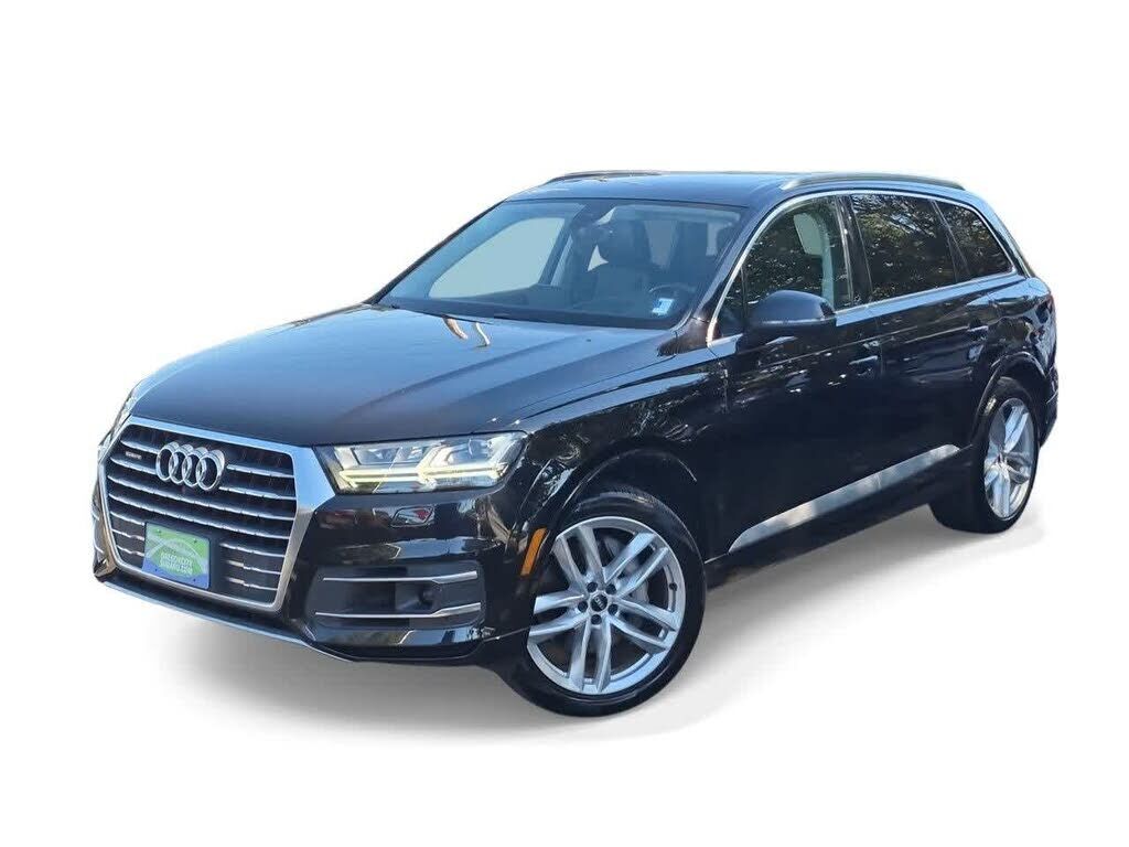2017 AUDI Q7