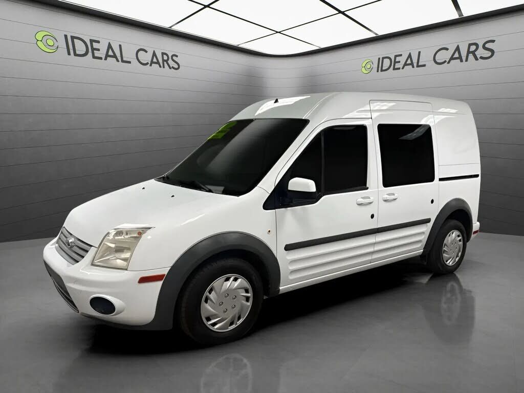 2013 FORD Transit