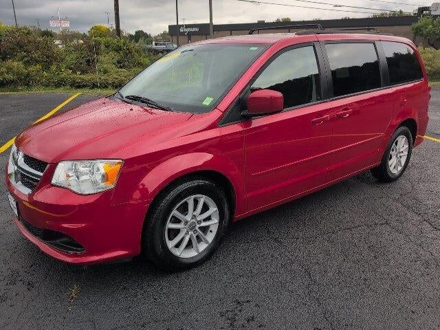 2016 DODGE Grand Caravan