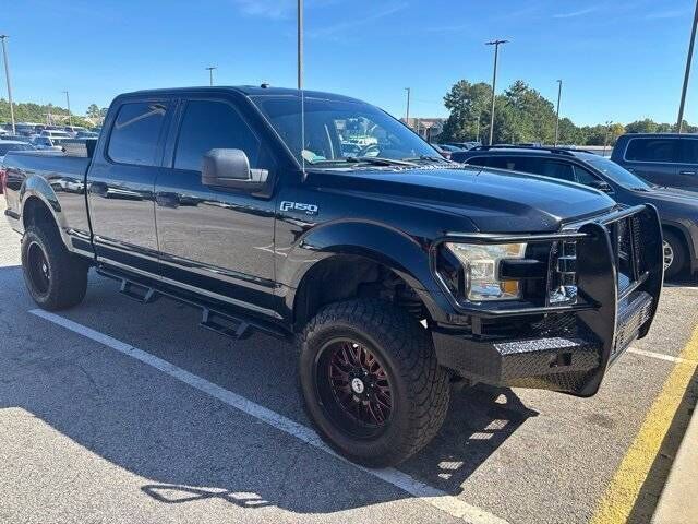 2016 FORD F-150