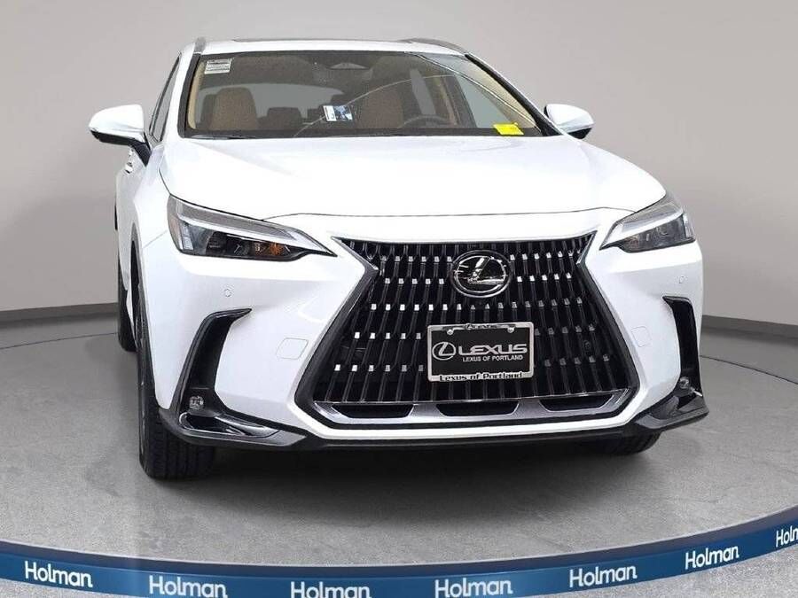 2026 LEXUS NX