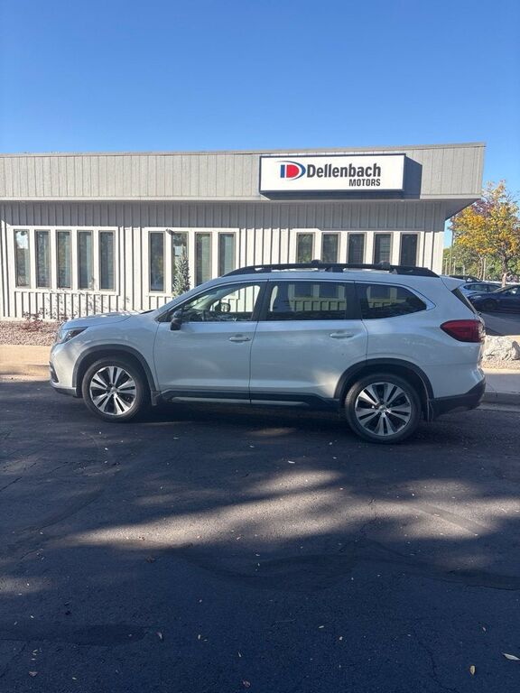 2020 SUBARU Ascent