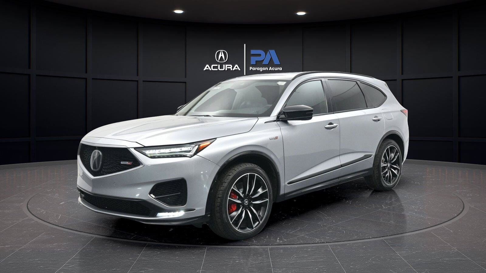 2024 ACURA MDX Type S