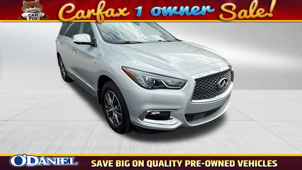 2017 INFINITI QX60