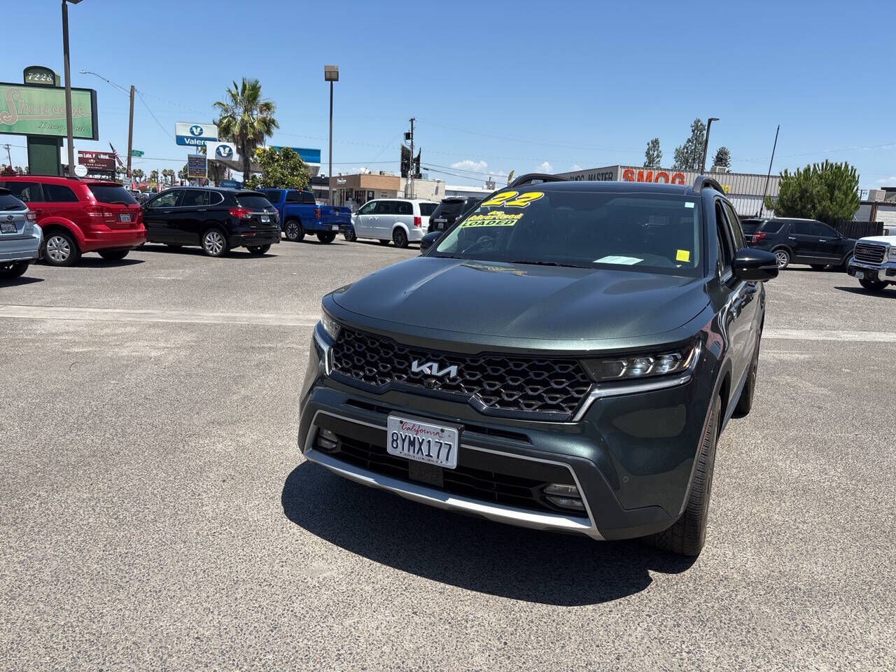 2022 KIA Sorento